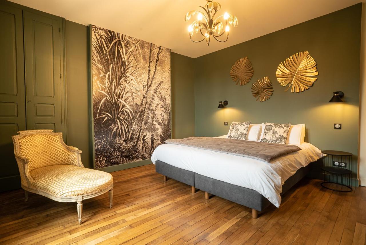 Edouard & Louise - Chambres D'Hotes ลิมอจส์ ภายนอก รูปภาพ